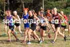 Senior womens 2022 NEHL Druridge Bay, Northumberland, Sunday, October 9th. Photo: David T. Hewitson/Sports for All Pics
